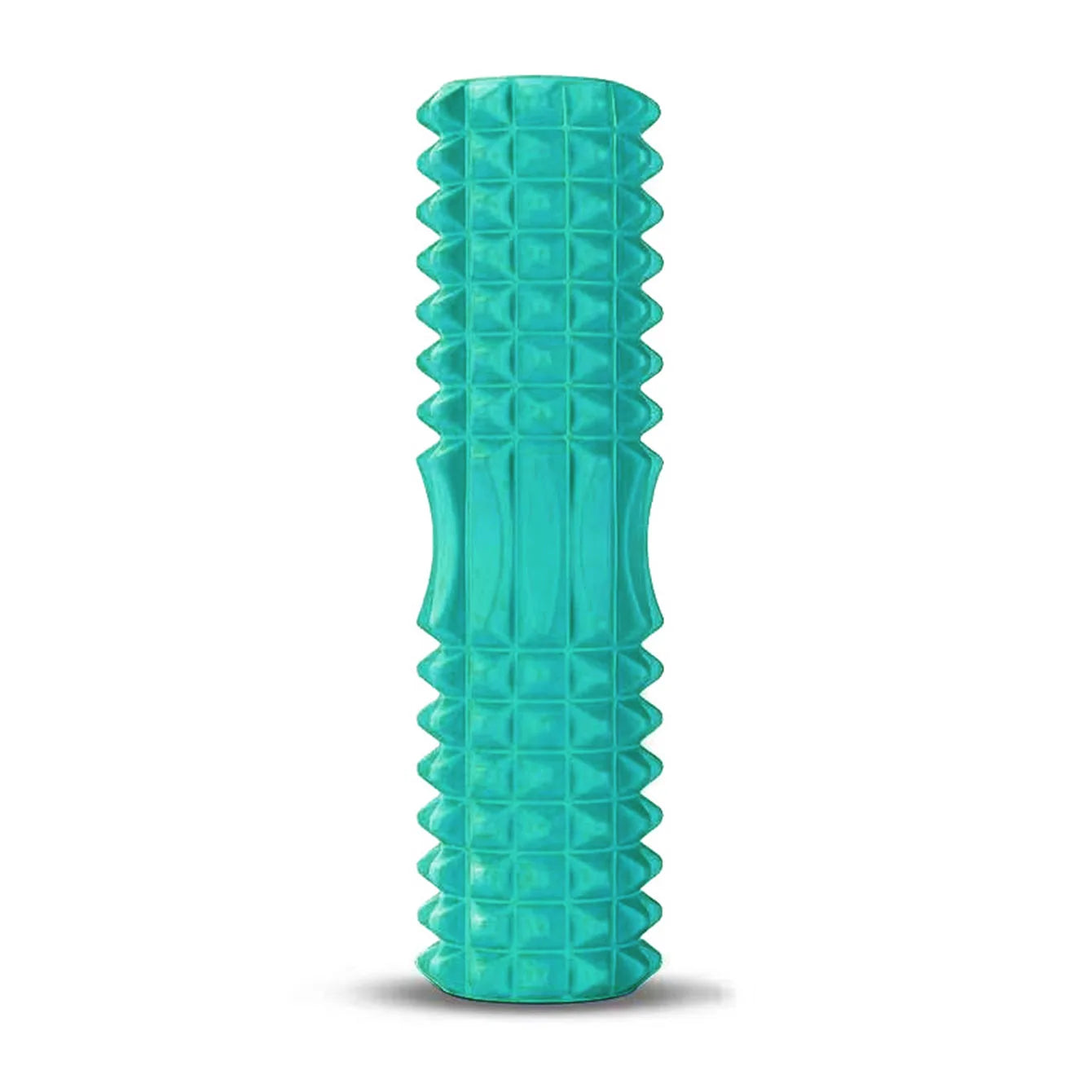 45cm Yoga foam roller muscle massage Block pilates tools Yoga Column fitness foam roller set gym Yoga Brick exercise equipment