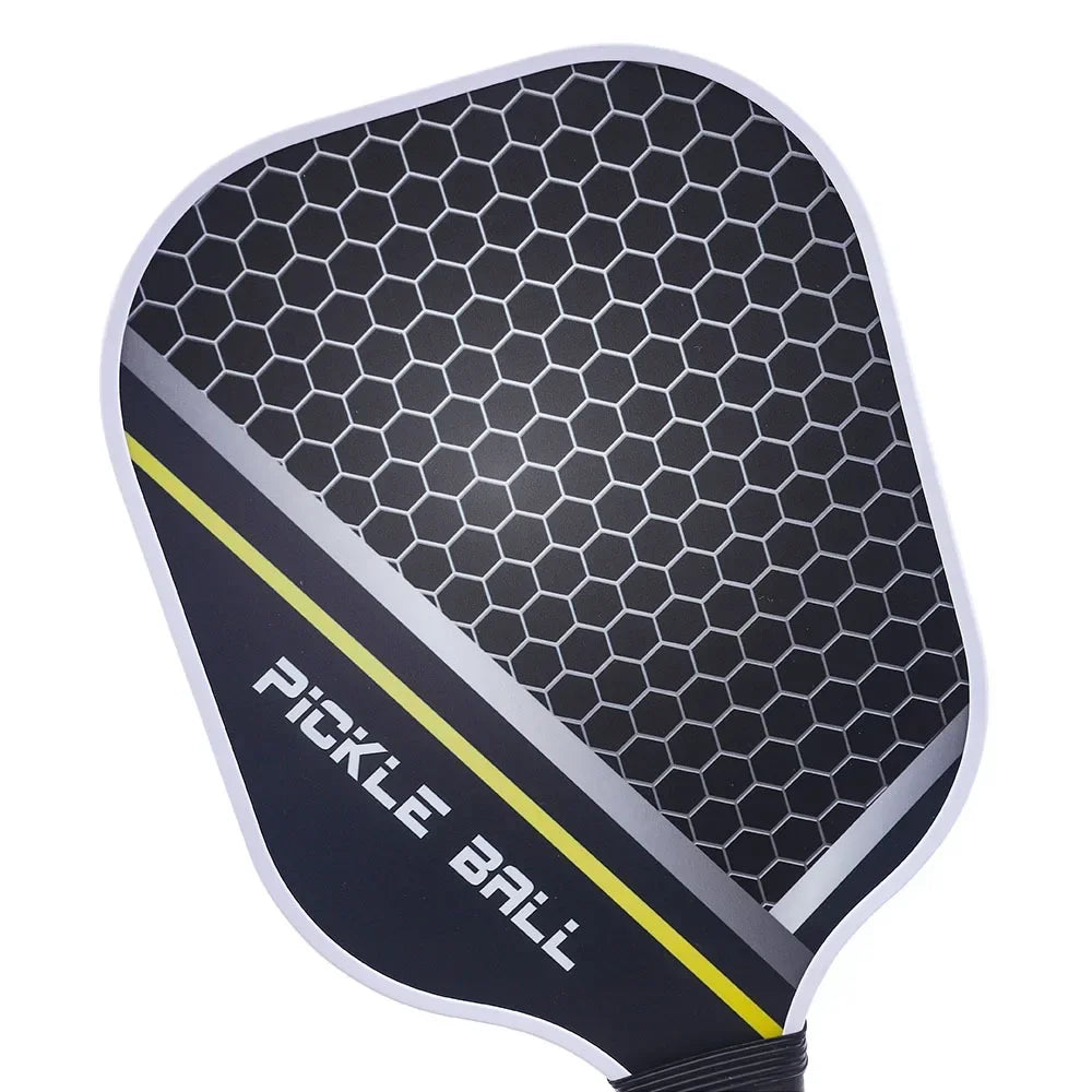 FEYA USAPA Fiberglass Fiber Pickleball Paddles Set-Graphite Lightweight Racquets Set Indoor and Outdoor Exercise for All Ages